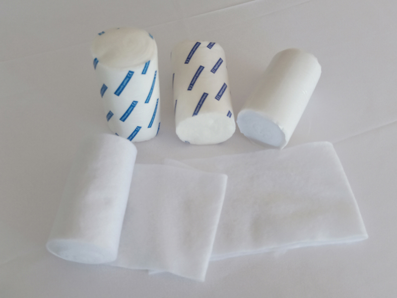 Stockinette 캐스트 패딩