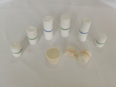 니트 준수 스트레치 탄성 붕대