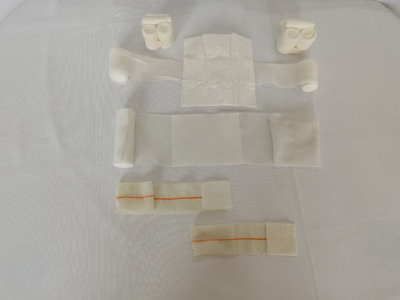 응급 처치 용품